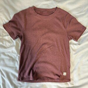 Burnt Orange Vuori Causal T Small